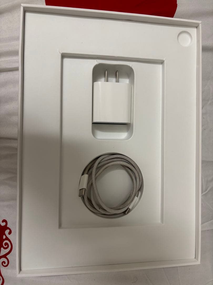 iPad Air 11インチ (M2) 128GB ブルー Wi-Fiモデル