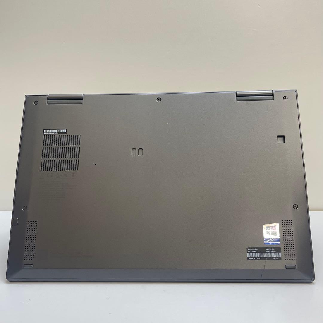 レノボThinkpad X1 Yoga i5-10210U 8GB SSD256