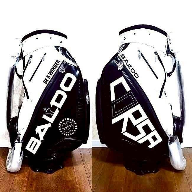 BALDO バルド キャディバック 送料無料 高級 限定 正規品