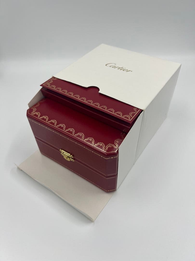 稼働品／カルティエ／タンク フランセーズSM