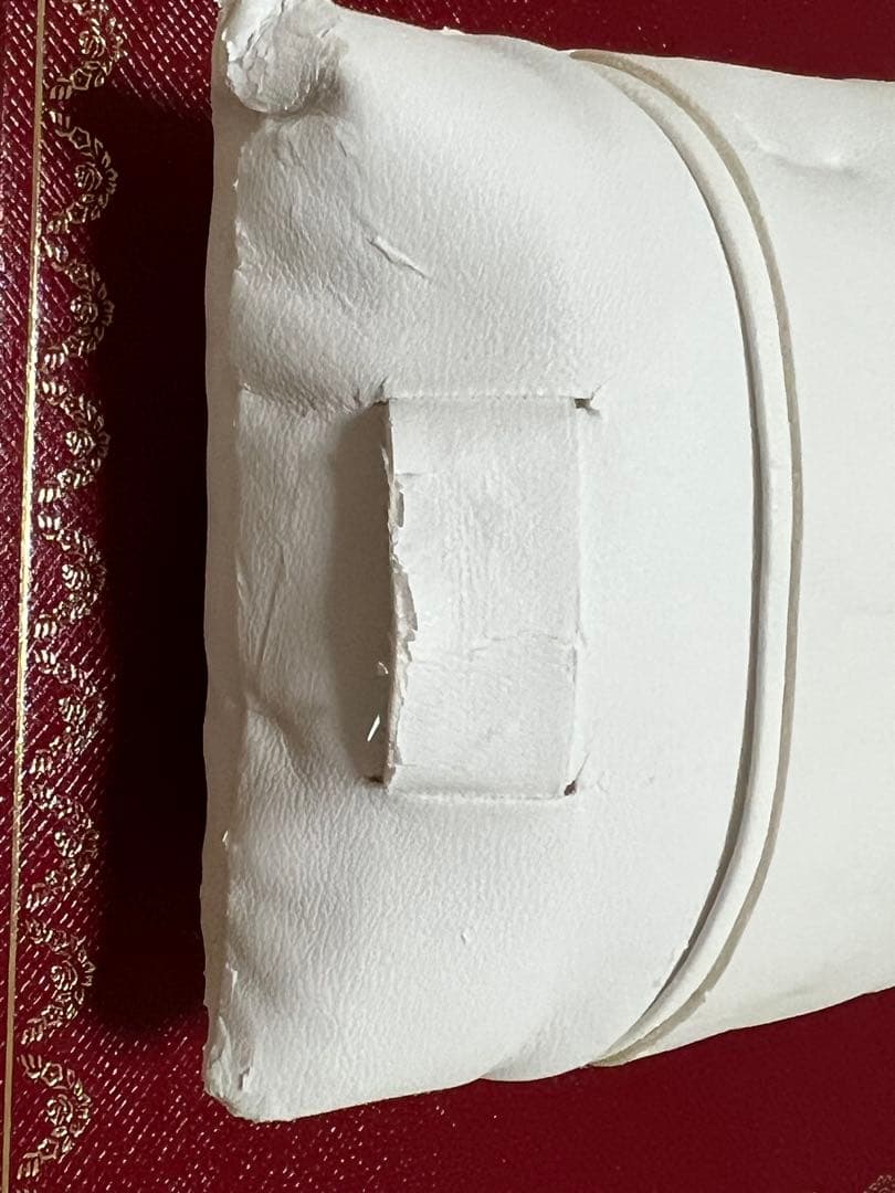 稼働品／カルティエ／タンク フランセーズSM