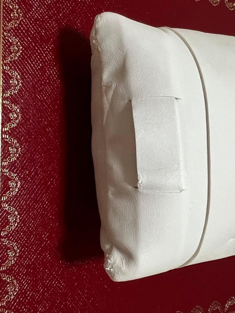 稼働品／カルティエ／タンク フランセーズSM