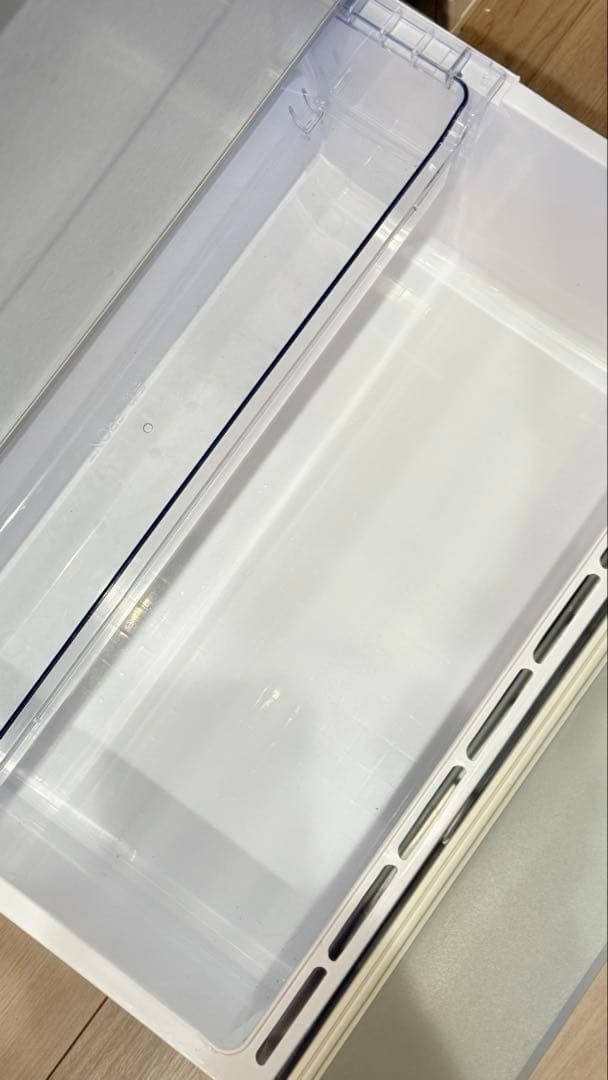 AQUA AQR-27K（S）冷蔵庫　アクア　シルバー 右開き 272L