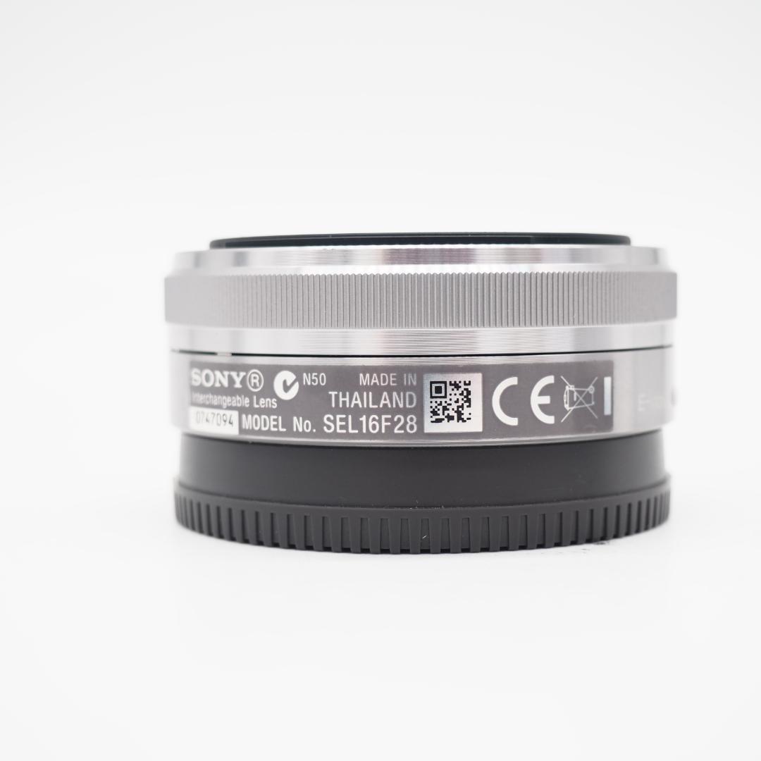 SONY ソニー E 16mm F2.8 単焦点 レンズ ミラーレス一眼カメラ