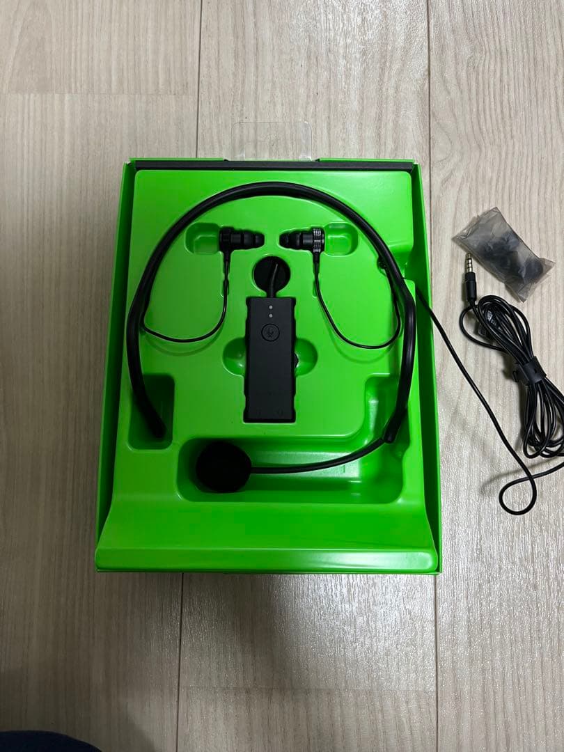 Razer Ifrit ゲーミングヘッドセット