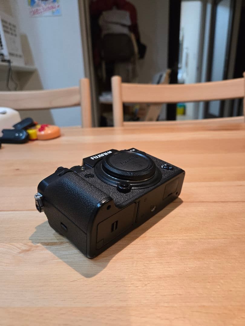 FUJIFILM フジフィルム X-T4 ミラーレス一眼カメラ