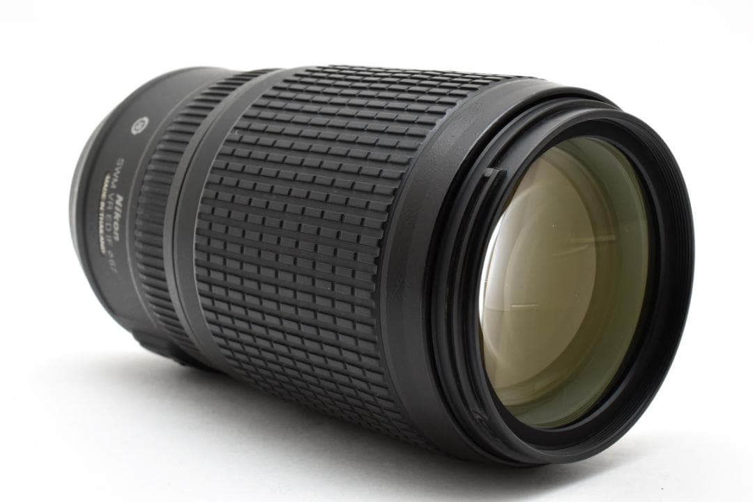 レンズ(ズーム) Nikon AF-S NIKKOR 70-300mm F4.5-5.6G ED