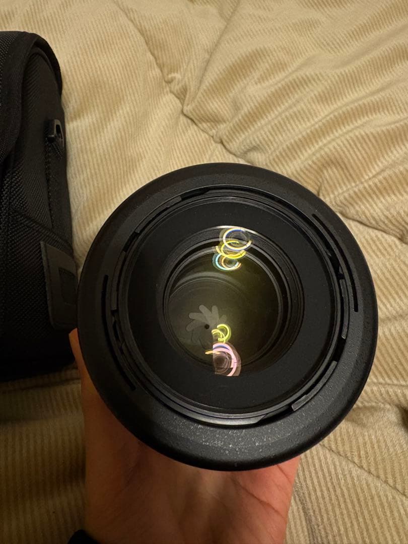 レンズ(単焦点) Nikon AF-S MICRO NIKKOR 105mm F2.8 VR