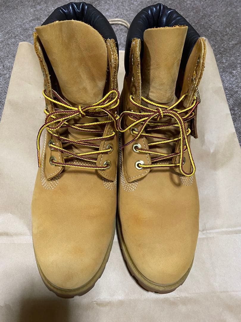 Timberland 6インチ プレミアムブーツ 10061