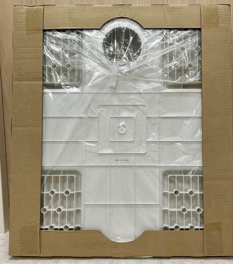 LIXIL 洗濯機パン&トラップ★セットPF-7464AC FW1