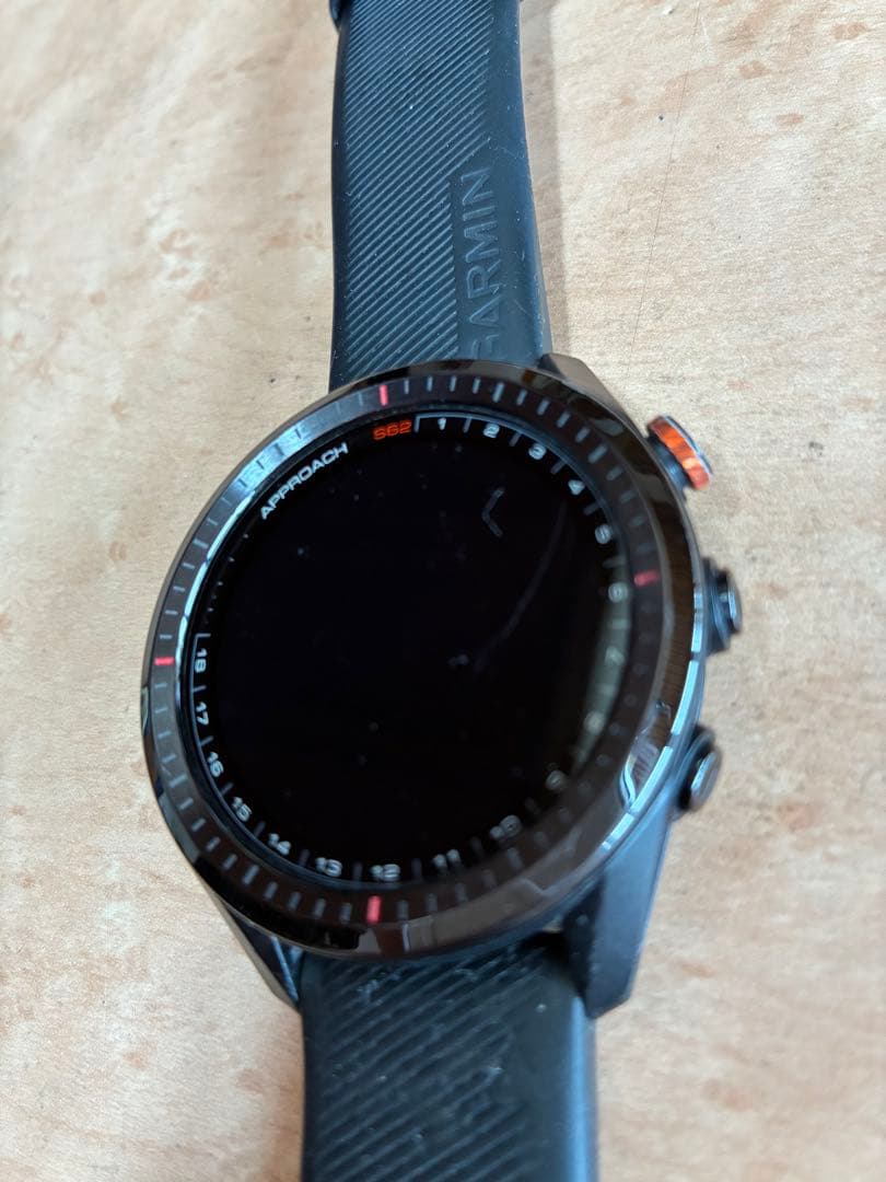 Garmin Approach S62 GPSゴルフナビ