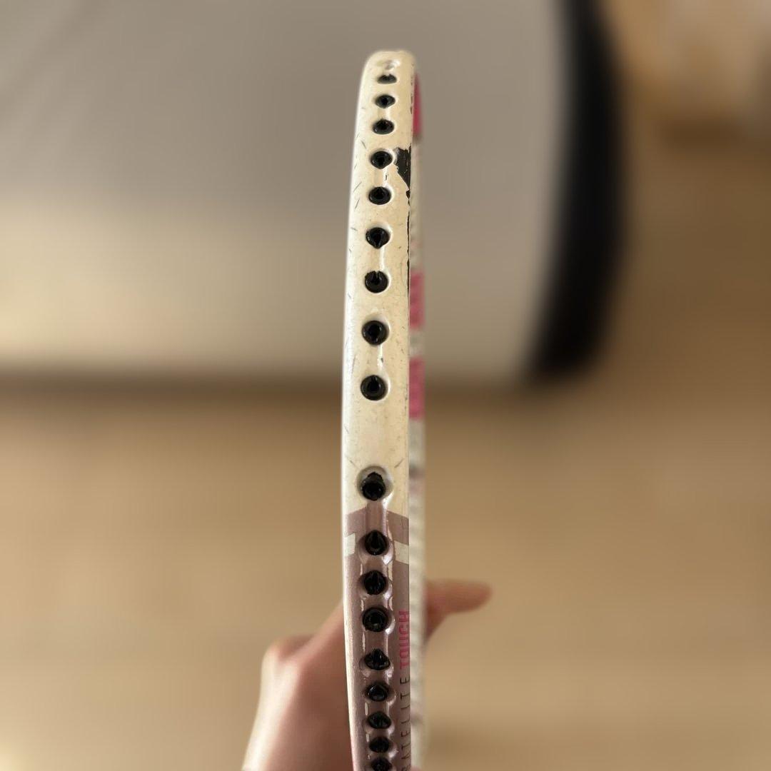 バボラ　サテライトタッチ　バドミントン　5UG5