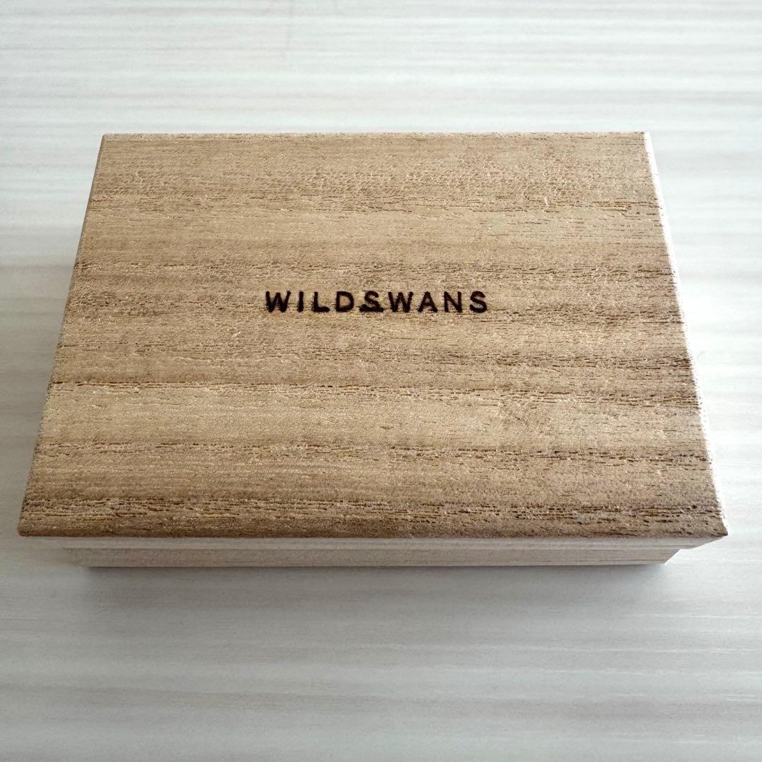 ワイルドスワンズ　キーリング　フルセット　美品