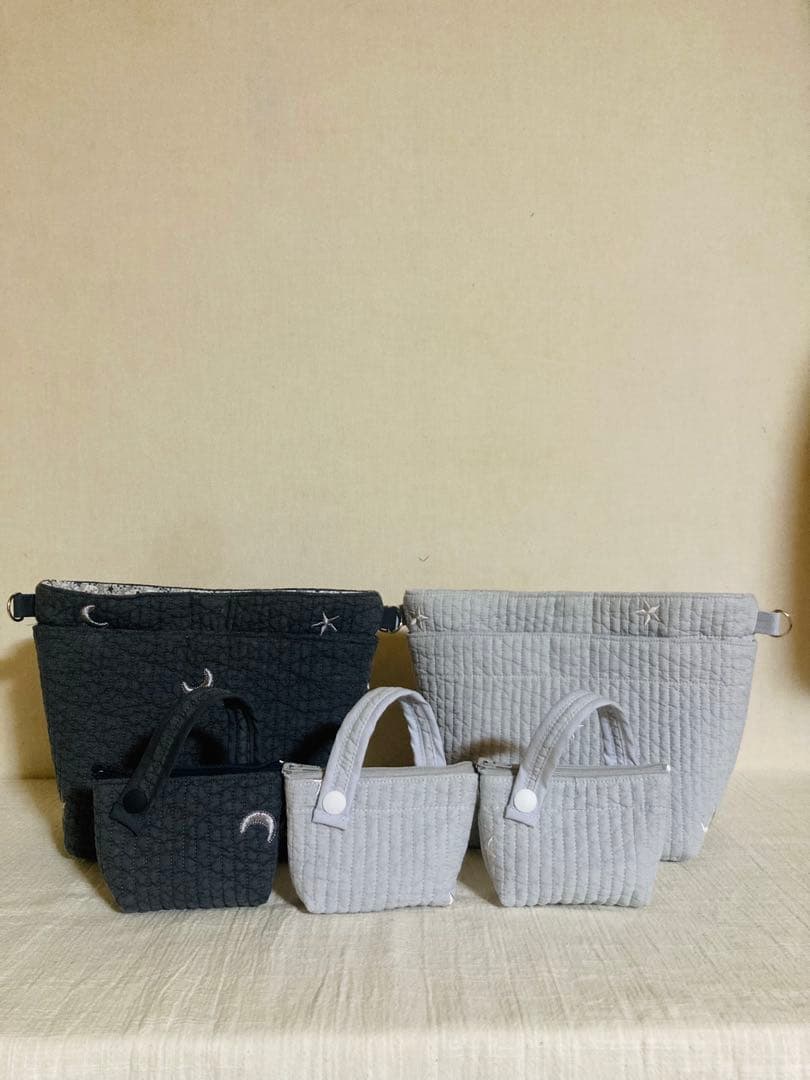 A45様　オーダーページ　ヌビバッグ　ショルダーバッグ