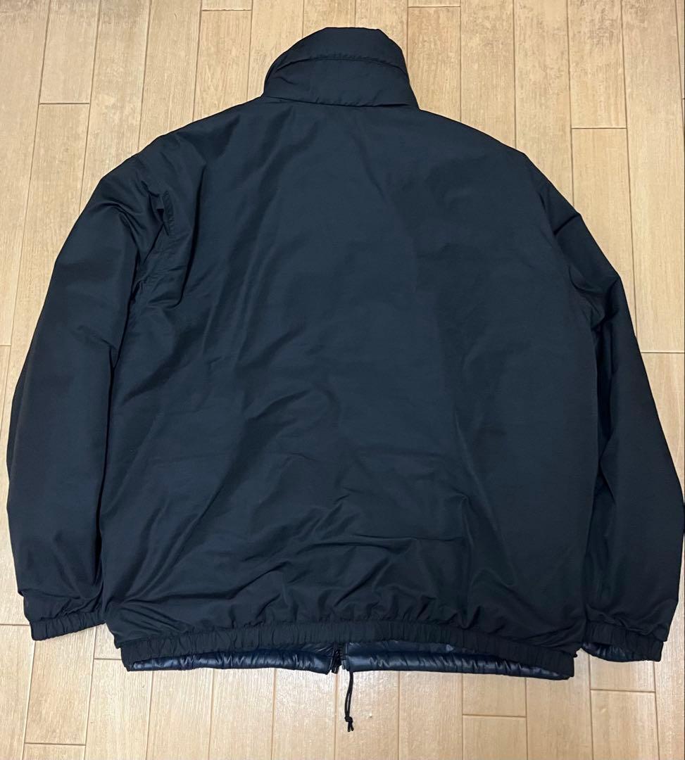 nanamica Reversible Insulation Jacket 黒M