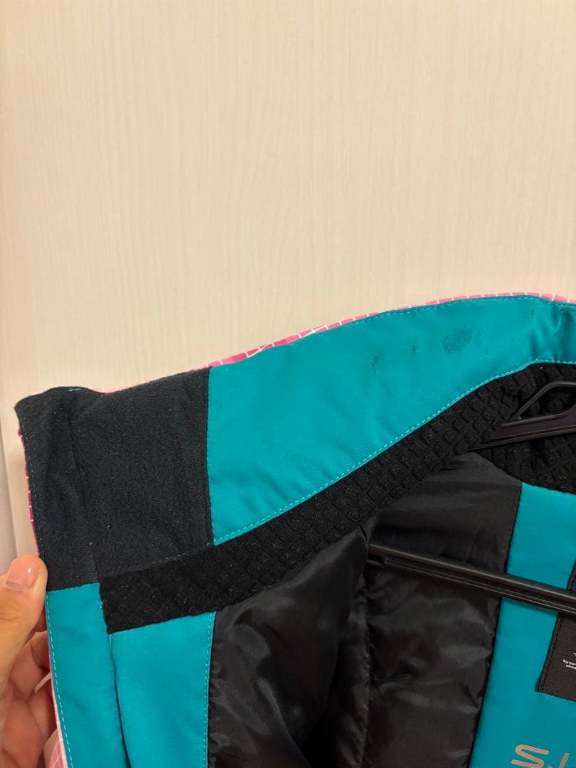 【美品】DESCENTE デサント　スキーウェア