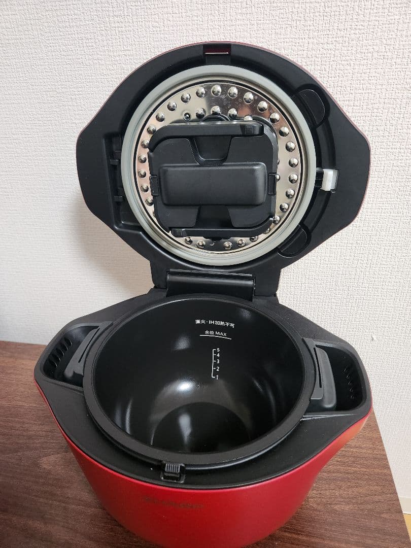 ~saki~　*handmade*　ヘルシオ　ホットクック