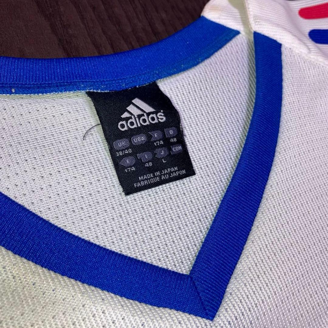 横浜F・マリノス2003シーズン 選手支給用トレーニングウェア上下セット ＃3