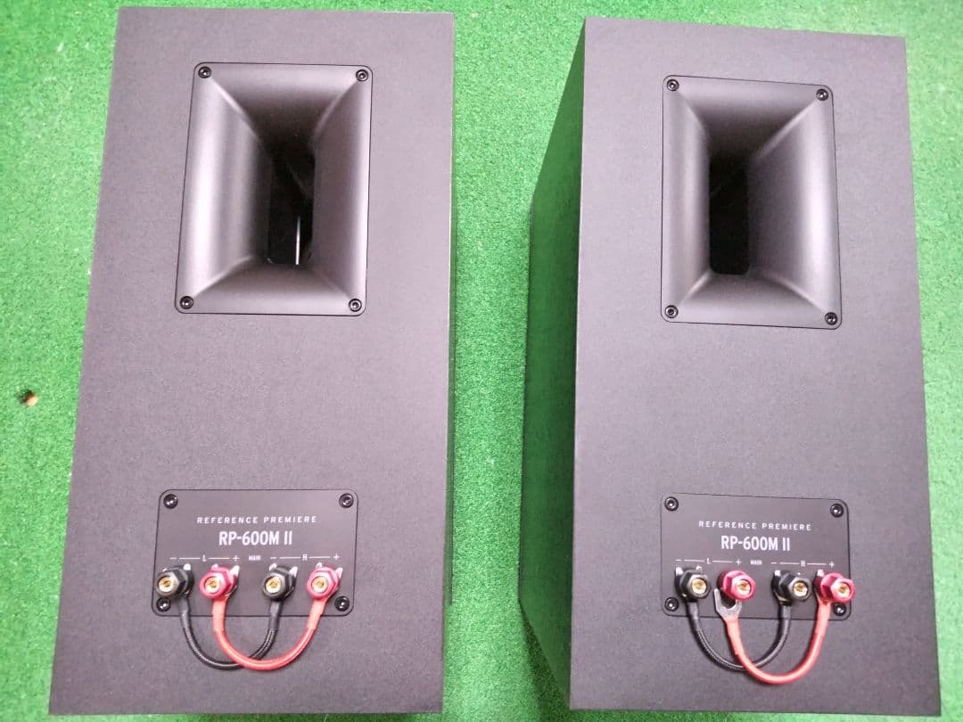 Klipsch RP-600M II ブックシェルフスピーカー