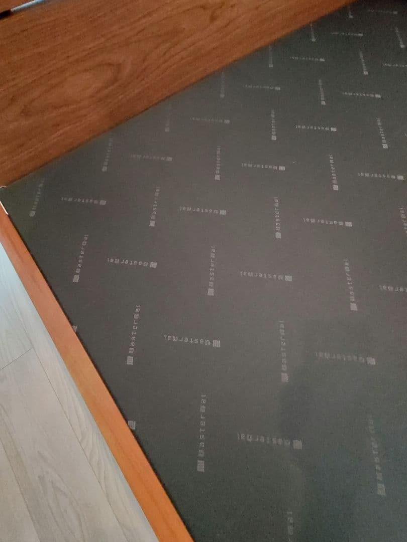 MasterWal マスターウォール　LEVY BED ベッドフレーム　クイーン