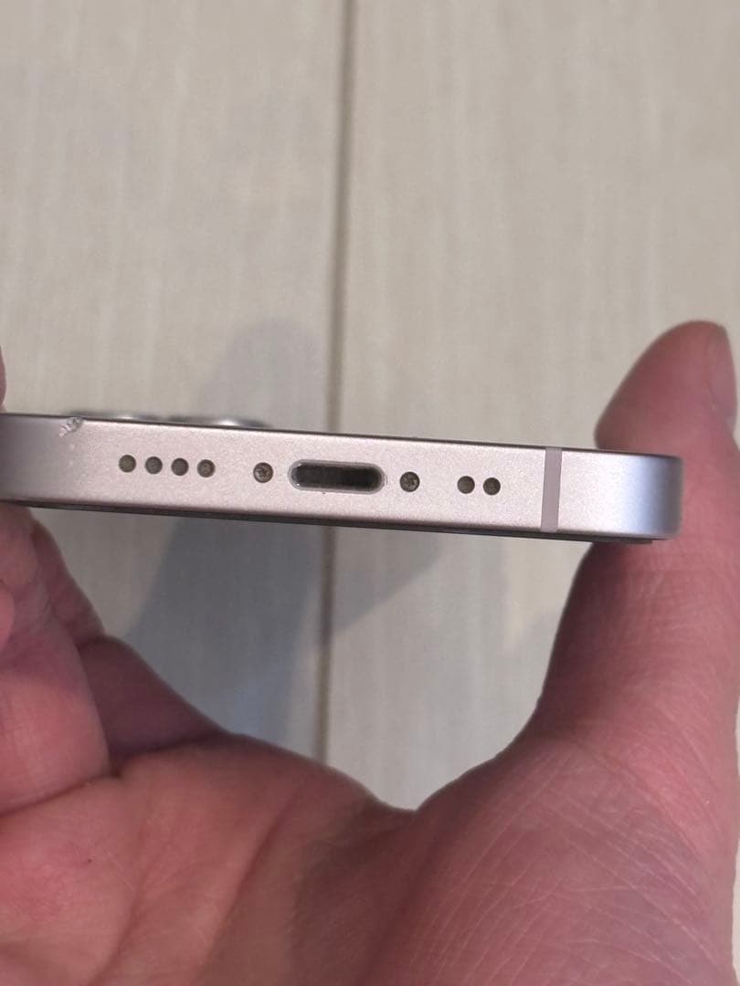 Apple iPhone 13 mini 128GB ピンク　訳あり