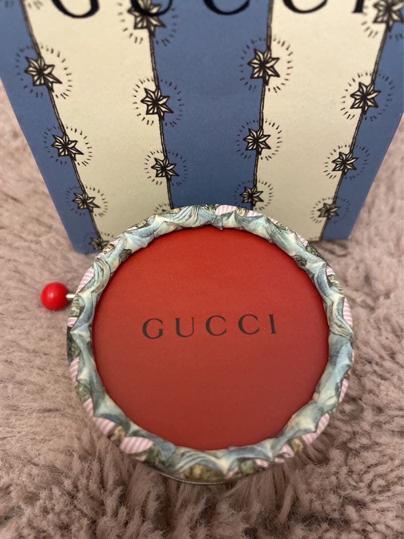 GUCCI　ヒグチユウコ　オルゴール