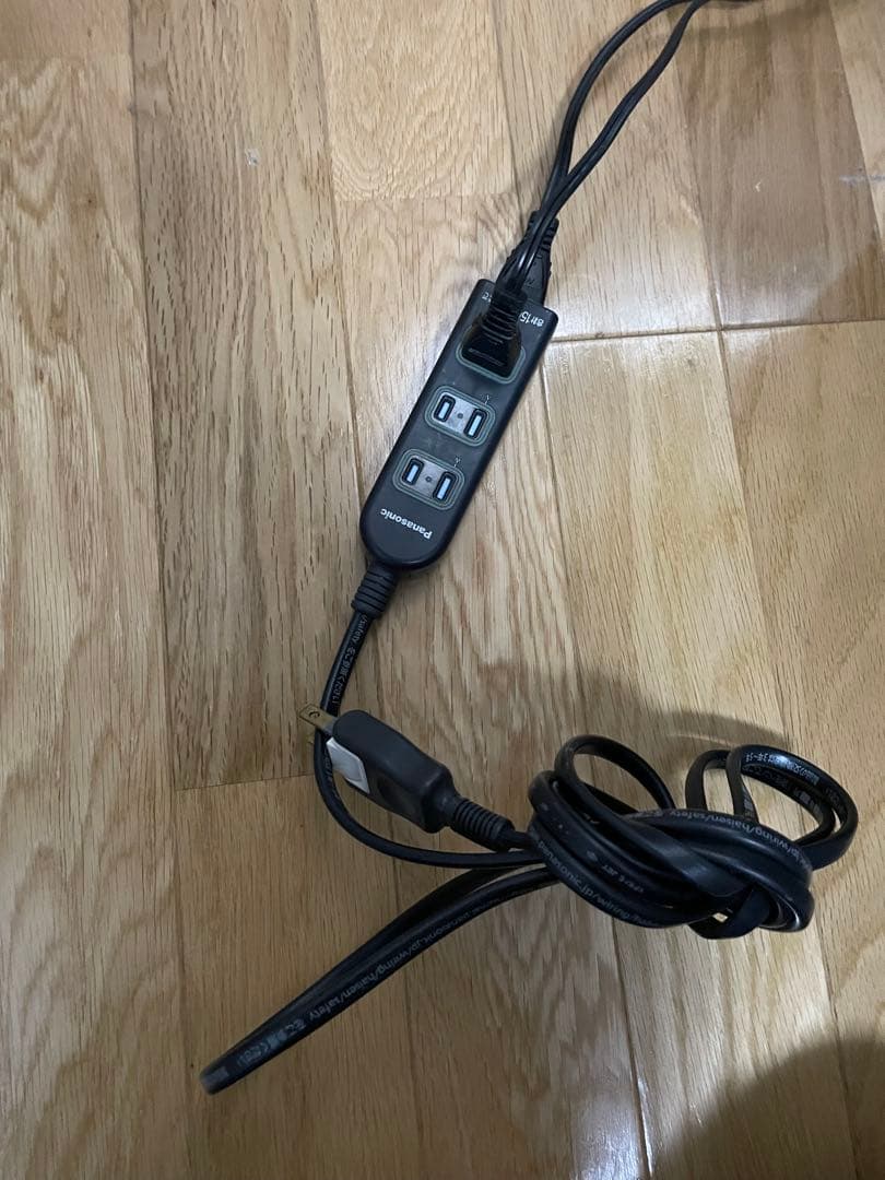 【ニトリ】ダブルベッドフレーム（レッグタイプ）