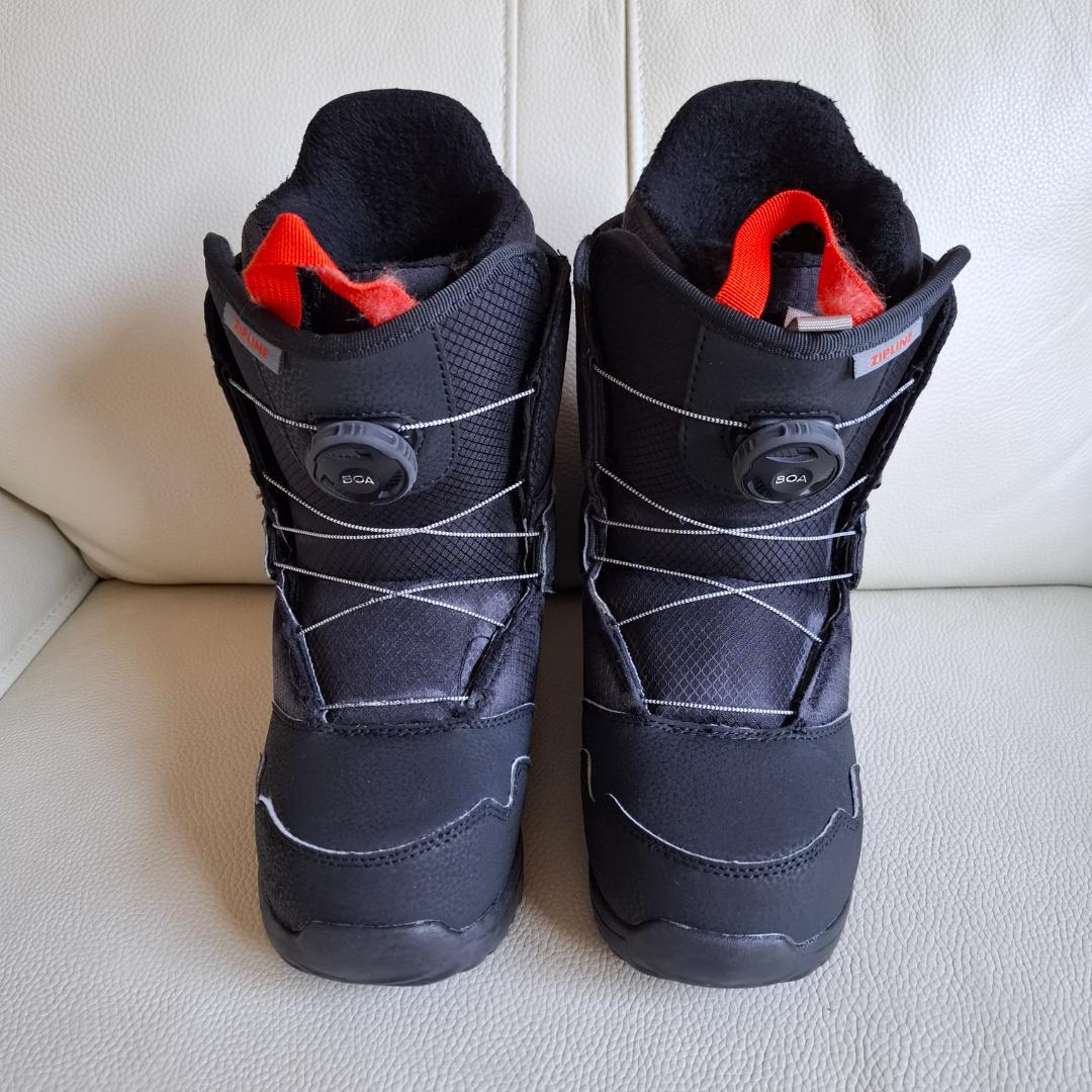 BURTON ZIPLINE BOA バートン 23cm スノーボード ブーツ