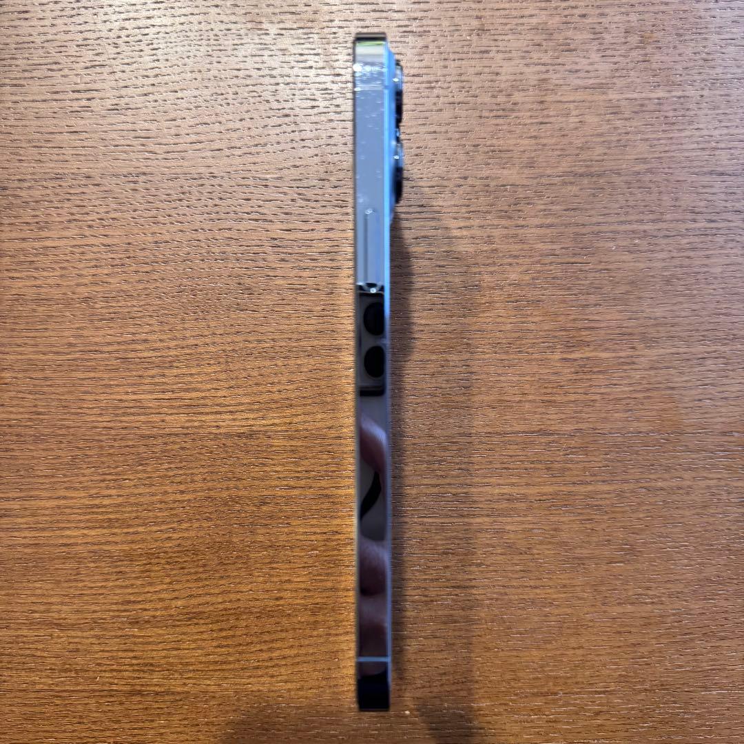 iPhone13pro max 本体 256GB SIMフリー シエラブルー