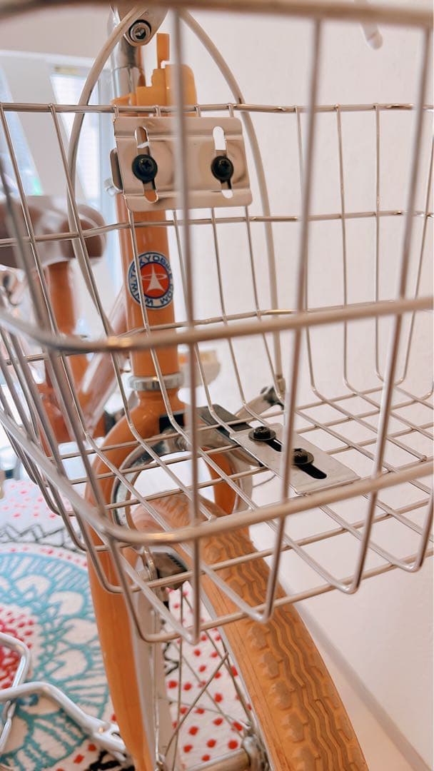 ！値下げ！little tokyobike 16㌅　補助輪付き ※直接お渡し希望