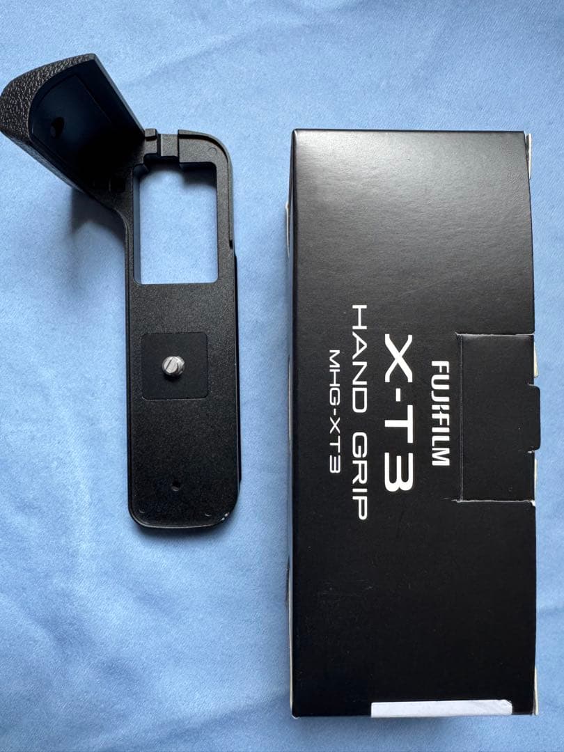 【美品】X-T3 FUJIFILM ボディ、純正バッテリー2個付き