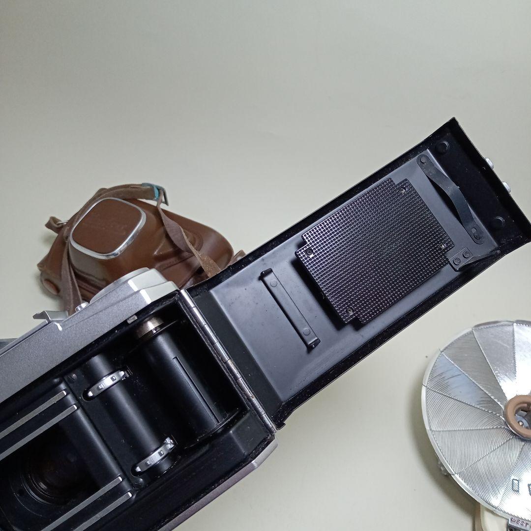 KONICA　III　カメラ　付属品　コニカ　レトロ