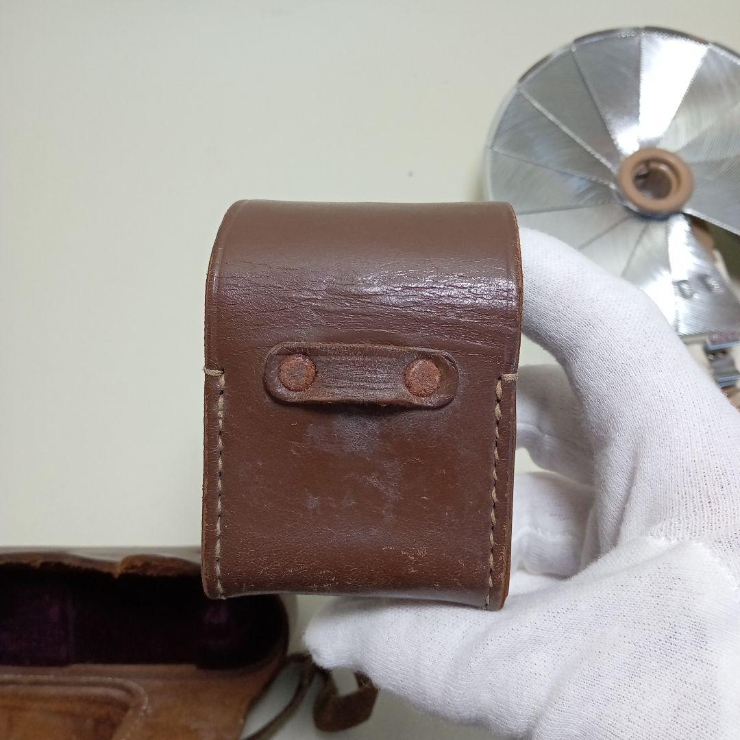 KONICA　III　カメラ　付属品　コニカ　レトロ