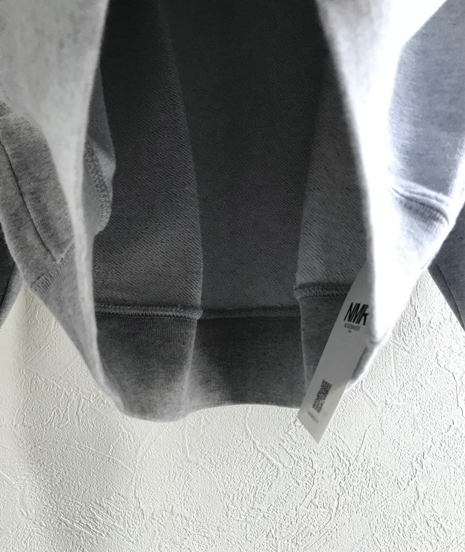 【新品】タグ付NOISE MAKER 2024AW 完売品NMA3 スウェット