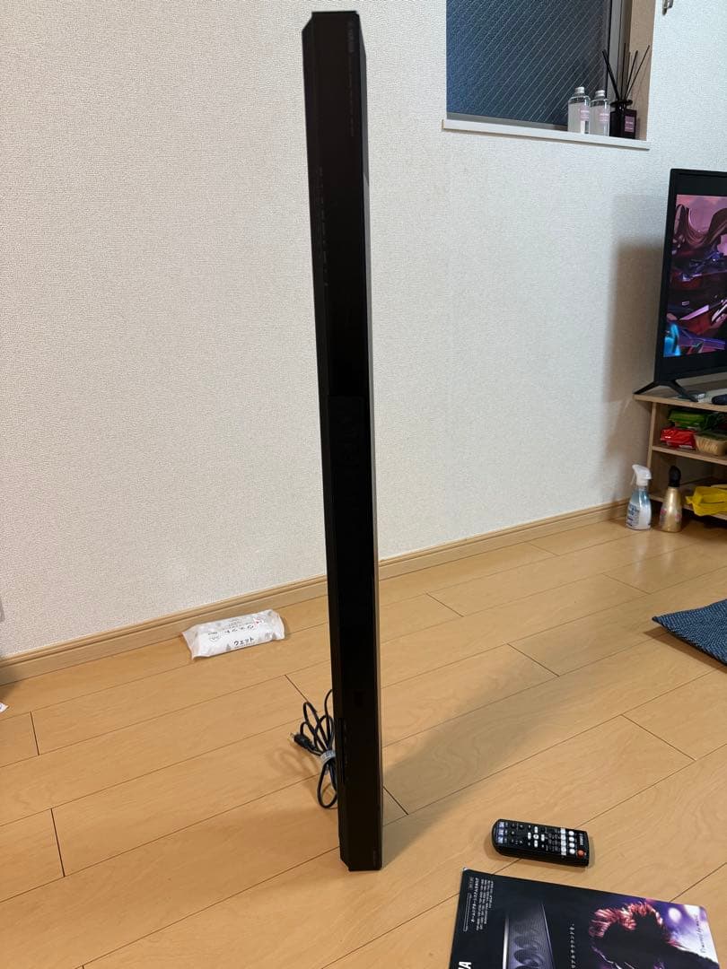 デジタルサウンドプロジェクター　型番: YSP-1600