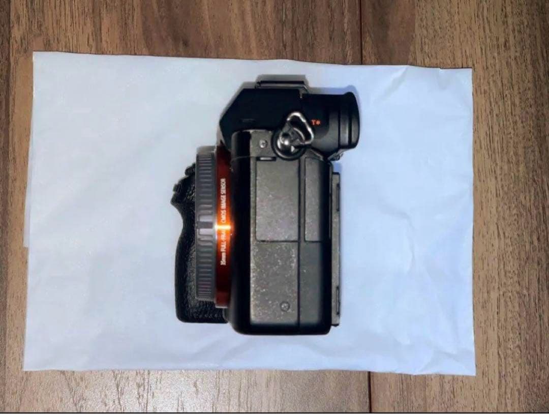 SONY α7 RII 本体と付属品 【ジャンク】