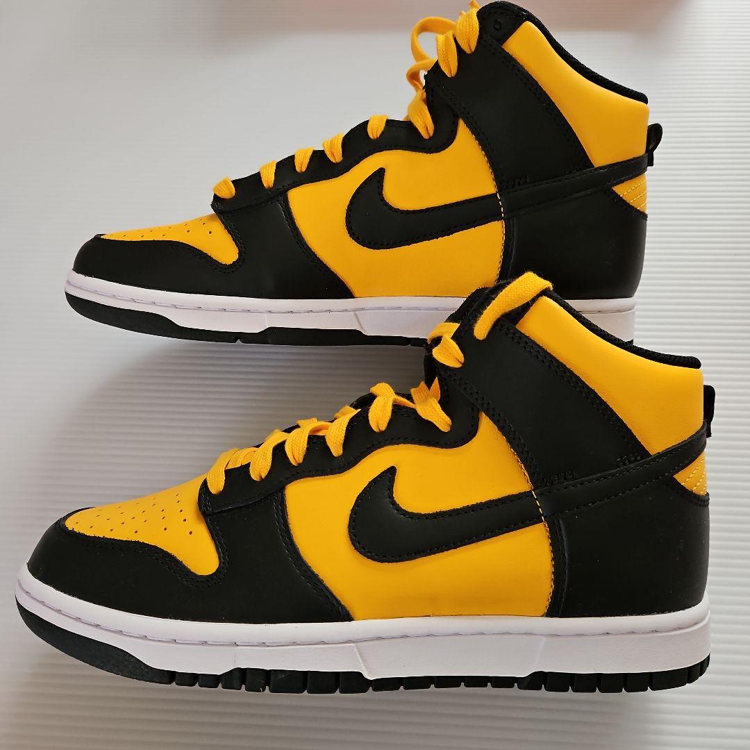 未使用❕ナイキ　DUNK HI RETRO 27cm