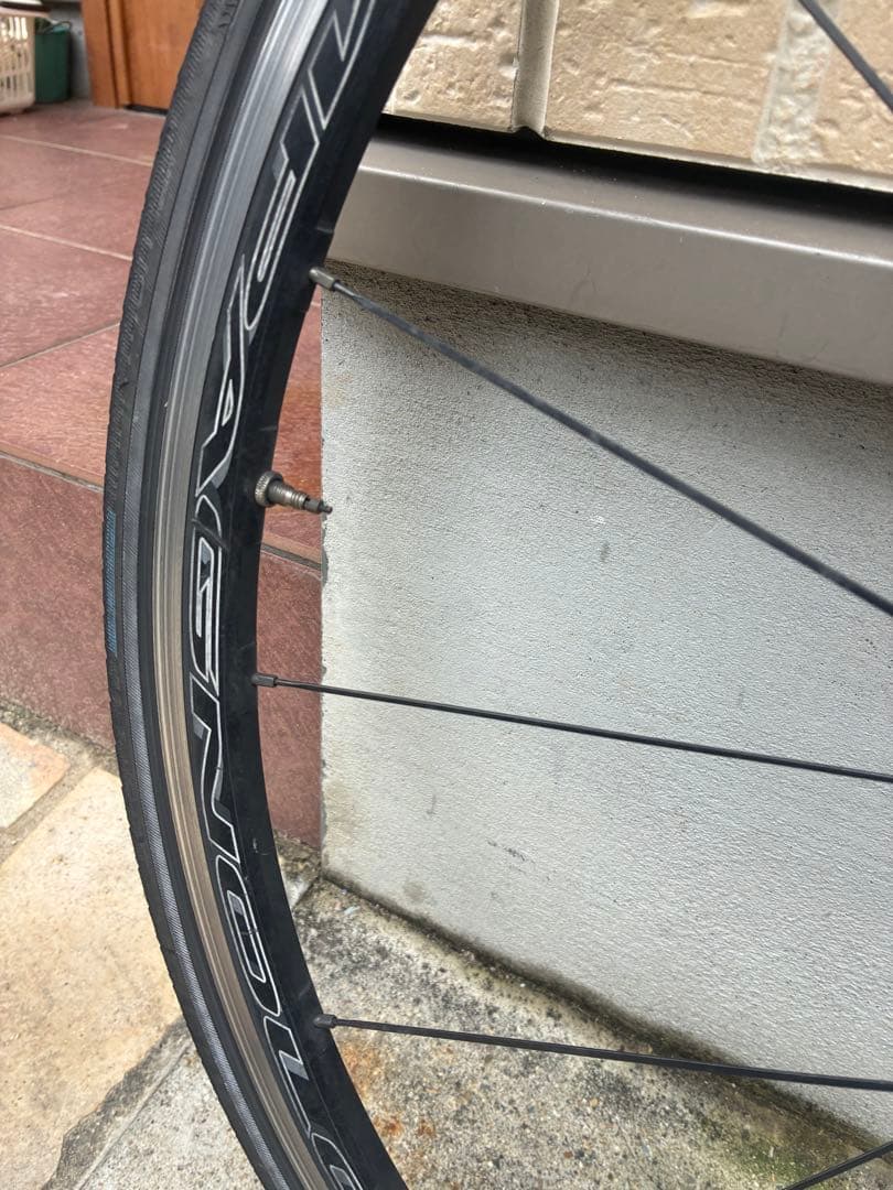 Campagnolo Zonda C17 前輪のみ