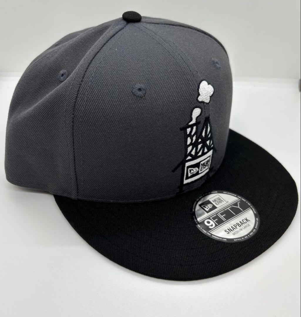 9FIFTY ニューエラ サザエさん ニューエラコラボ　帽子