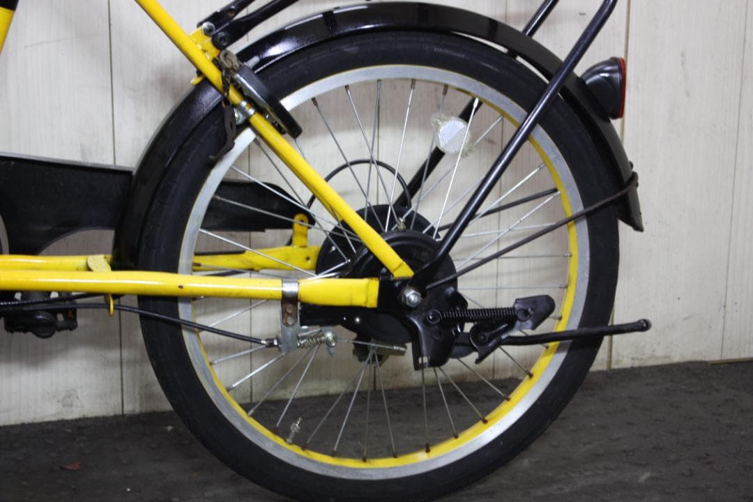 x-trail エクストレイル 20インチ シマノ6段 LED mini自転車