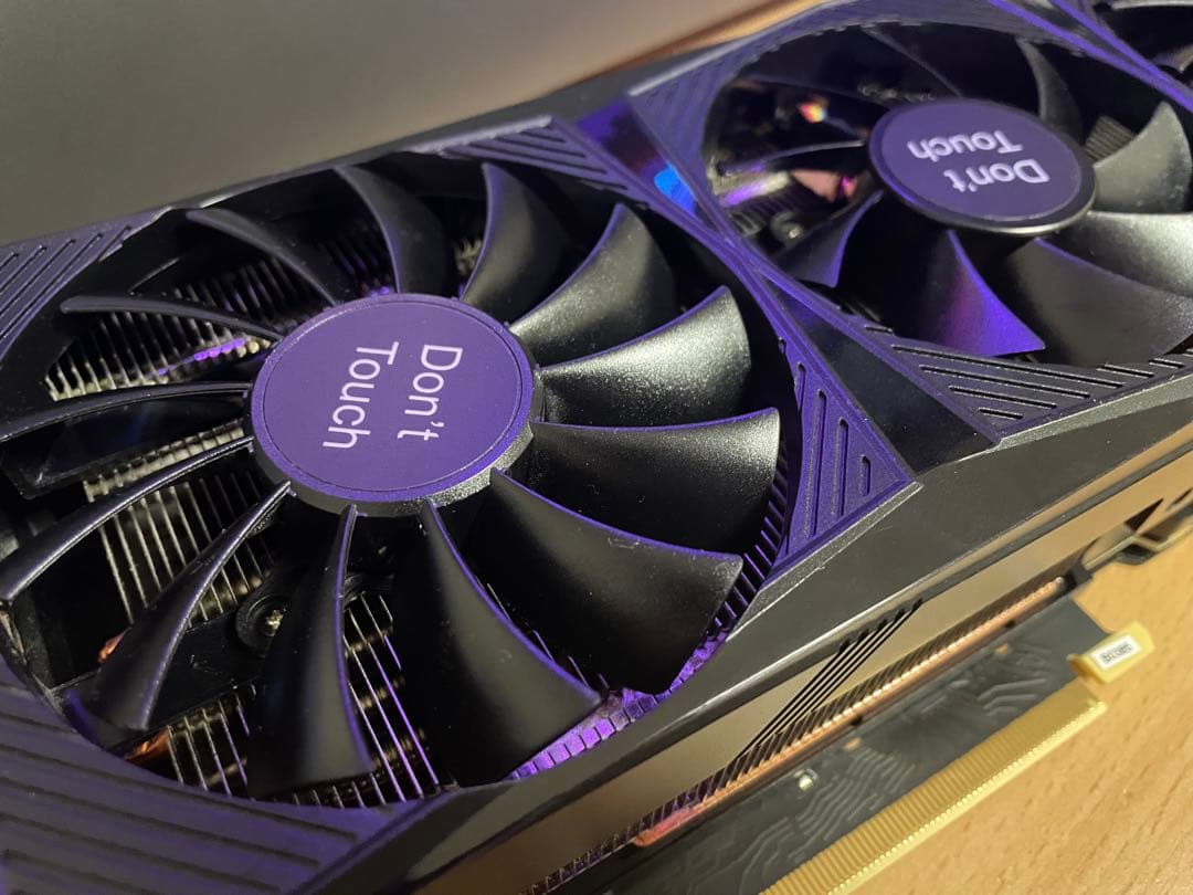 グラフィックボード・グラボ・ビデオカード zotac RTX 3080Ti