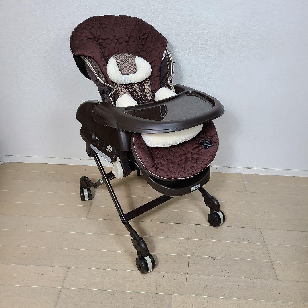 a*様 ネムリラ　ハイロー　ベビーベッド　ベビーイス　電動スウィング 電動ハイロ