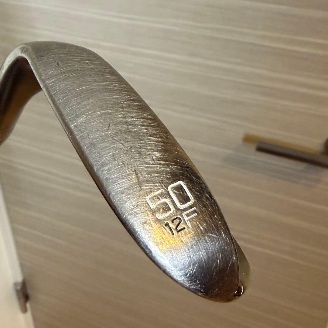 ★美品！ボーケイvokey SM8 50° ウェッジ50度★NS Proツアー