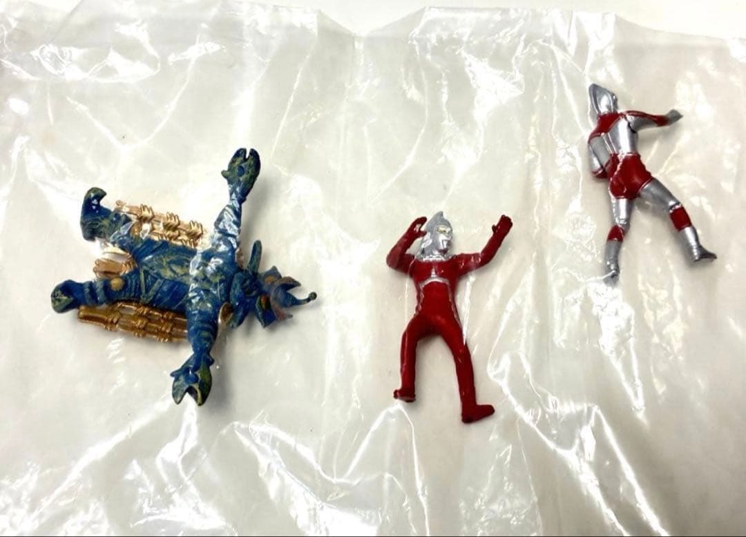 未開封　ウルトラ6兄弟　最後の日　帰ってきたウルトラマン対テンペラー星人