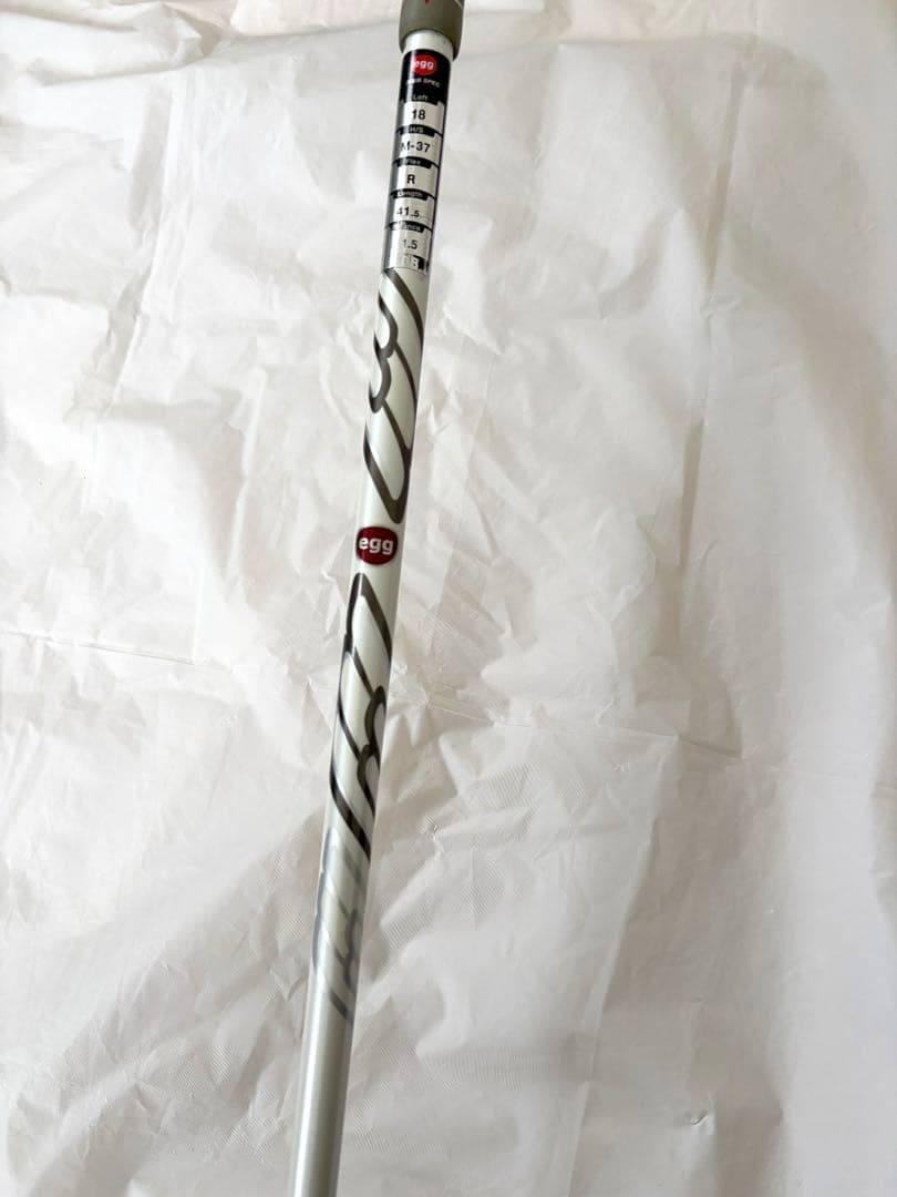 PRGR egg （プロギア エッグ） フェアウェイウッド 3W & 5W