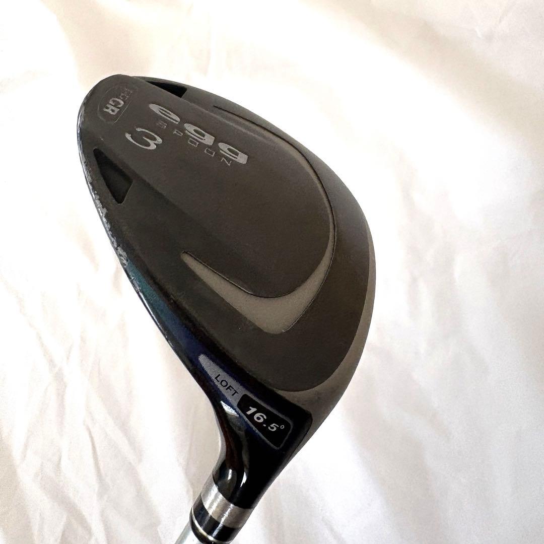 PRGR egg （プロギア エッグ） フェアウェイウッド 3W & 5W