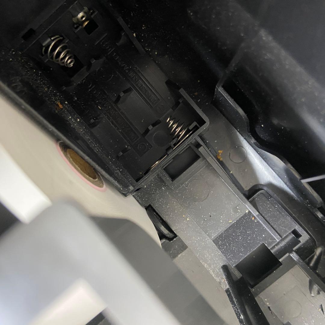 CASIO カシオ⭐️電子レジスターTK-400 【3554】