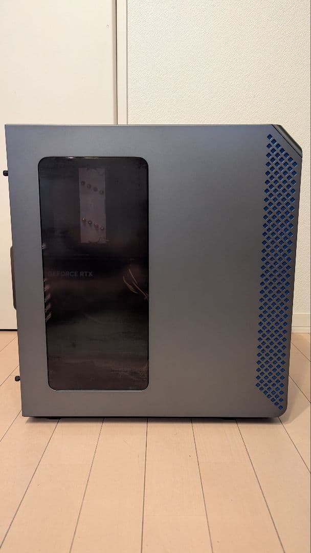 ガレリア GALLERIA i7 13700F RTX4060Ti 32GB