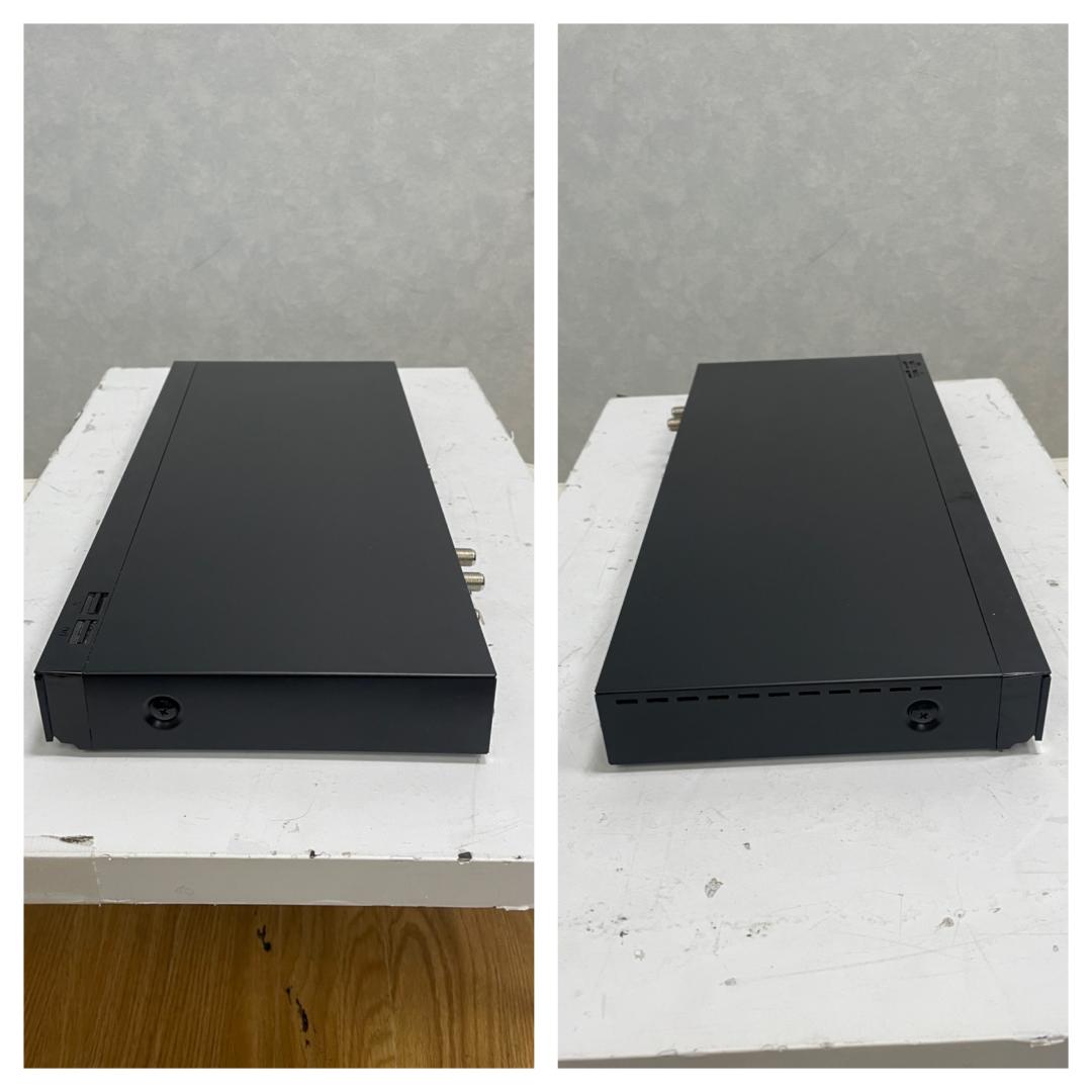 Y☆344 パナソニック ブルーレイレコーダー DMR-2W101