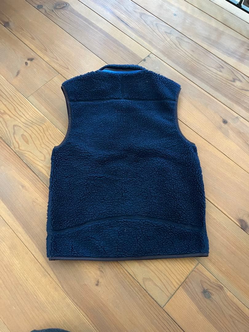 Patagonia クラシックレトロXベスト　FA13 美品